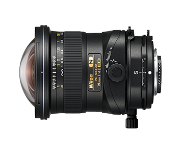 PC 尼克尔 19mm f/4E ED