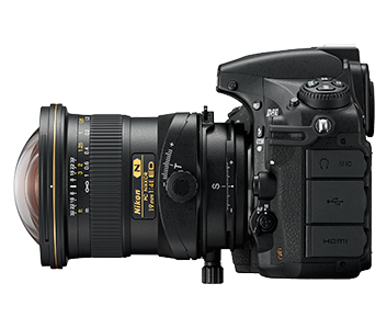 PC 尼克尔 19mm f/4E ED