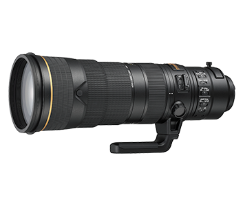 尼康- AF-S 尼克尔180-400mm f/4E TC1.4 FL ED VR - 产品介绍