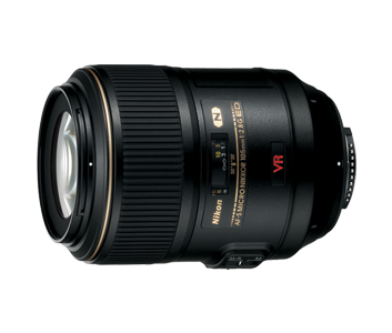 AF-S VR 微距尼克尔 105mm f/2.8G IF-ED