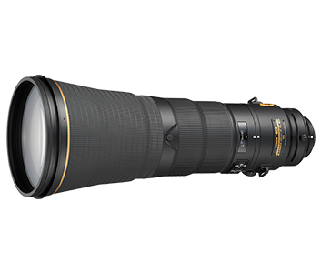 AF-S 尼克尔 600mm f/4E FL ED VR