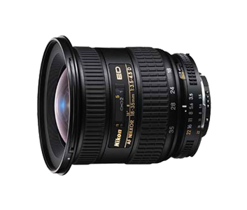 AF 变焦尼克尔 18-35mm f/3.5-4.5D IF-ED