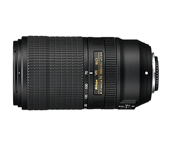 AF-P 尼克尔 70-300mm f/4.5-5.6E ED VR