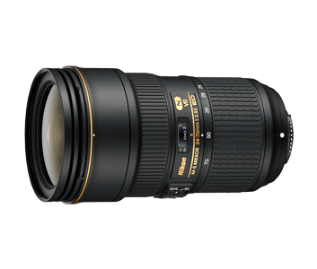 AF-S 尼克尔 24-70mm f/2.8E ED VR
