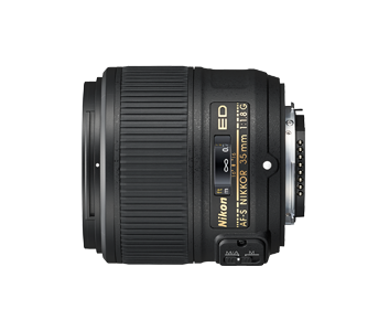 尼康(中国) - AF-S 尼克尔35mm f/1.8G ED - 产品介绍 尼康(中国) - AF-S 尼克尔35mm f/1.8G ED - 产品介绍