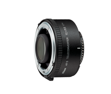 AF-S TC-17E II 增距镜