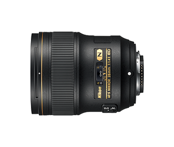 AF-S 尼克尔 28mm f/1.4E ED
