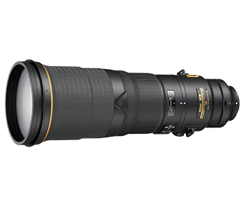 AF-S 尼克尔 500mm f/4E FL ED VR