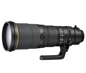 AF-S 尼克尔 500mm f/4E FL ED VR