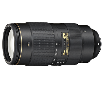 AF-S 尼克尔 80-400mm f/4.5-5.6G ED VR