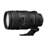 AF VR 尼克尔 80-400mm f/4.5-5.6D ED