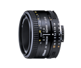 AF 尼克尔 50mm f/1.8D