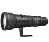 AF-S 尼克尔 600mm f/4G ED VR