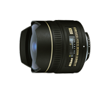 AF DX 鱼眼尼克尔 10.5mm f/2.8G ED