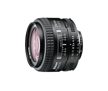 AF 尼克尔 24mm f/2.8D