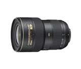 AF-S 尼克尔 16-35mm f/4G ED VR