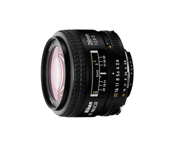 AF 尼克尔 28mm f/2.8D