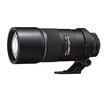 AF-S 尼克尔 300mm f/4D IF-ED