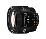 AF 尼克尔 85mm f/1.8D