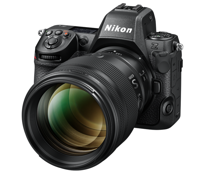 尼克尔 Z 135mm f/1.8 S Plena