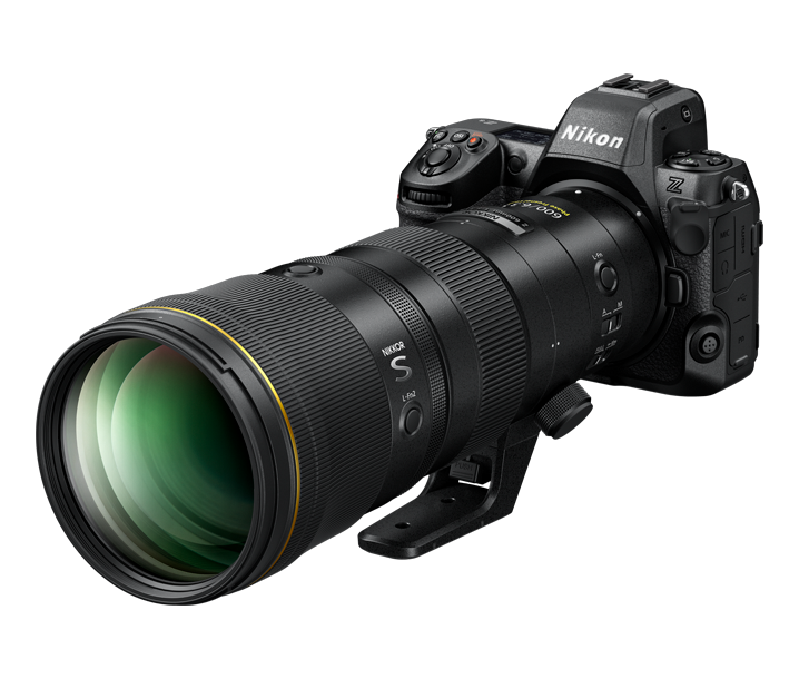 尼克尔 Z 600mm f/6.3 VR S