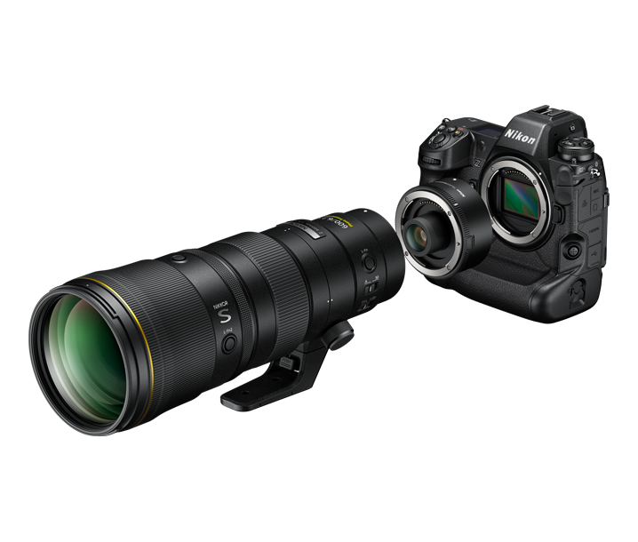 尼克尔 Z 600mm f/6.3 VR S