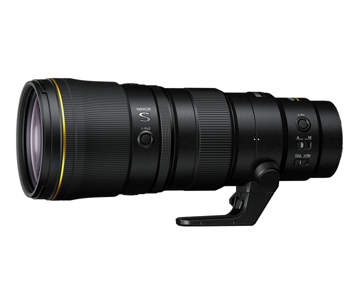 尼克尔 Z 600mm f/6.3 VR S
