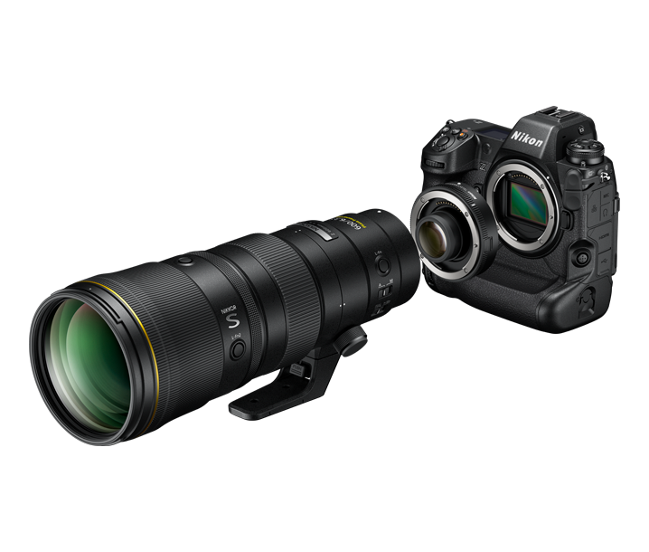 尼克尔 Z 600mm f/6.3 VR S