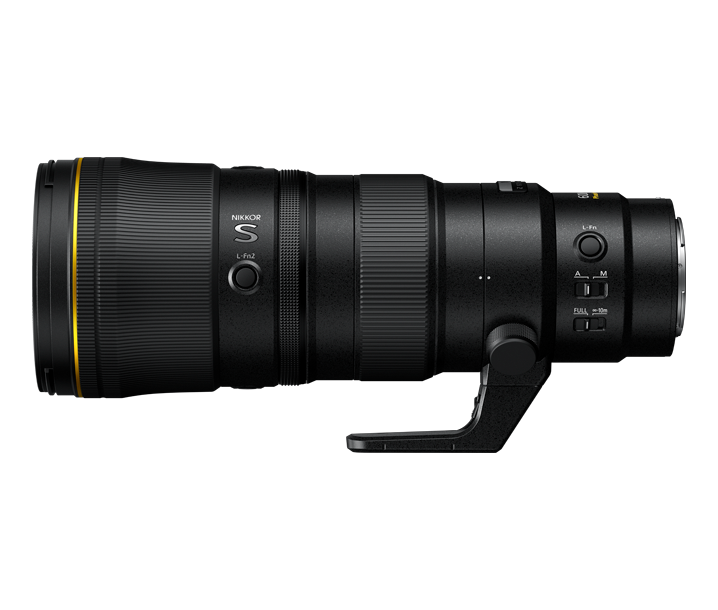 尼克尔 Z 600mm f/6.3 VR S