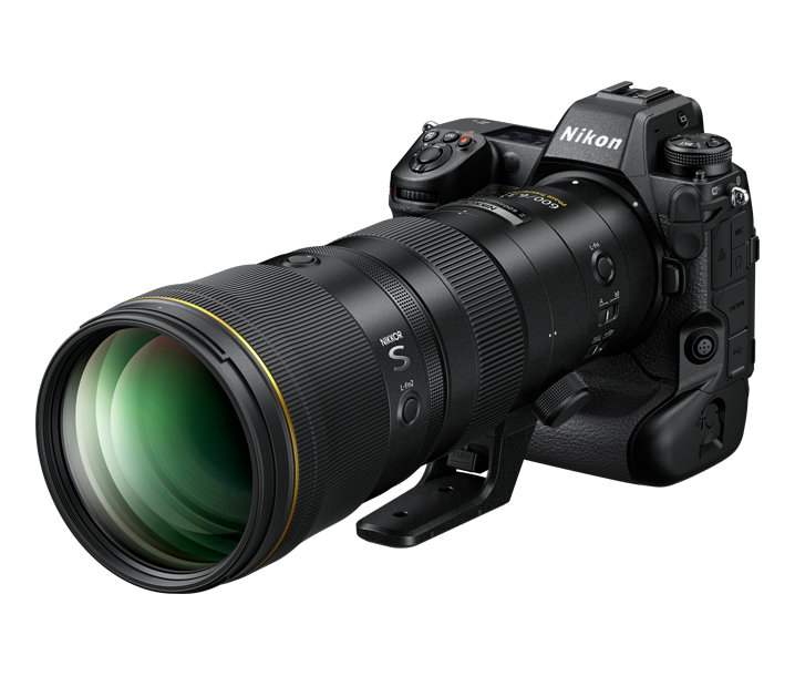 尼克尔 Z 600mm f/6.3 VR S