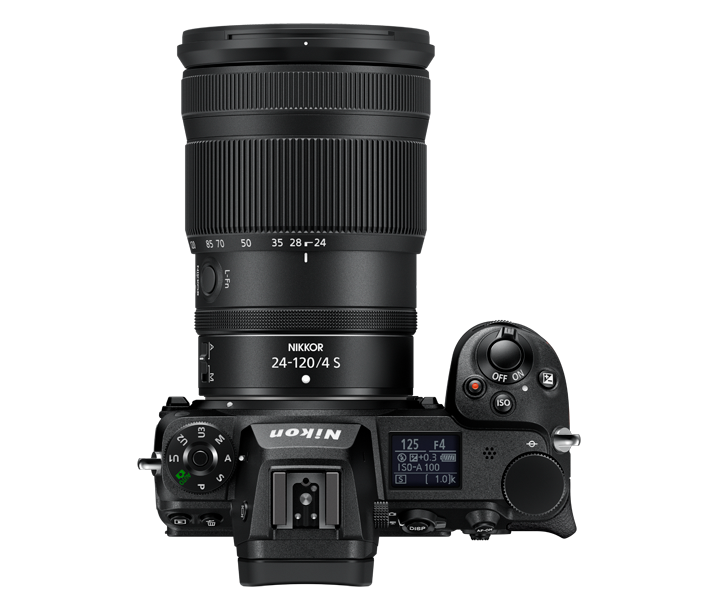 尼克尔 Z 24-120mm f/4 S