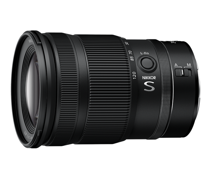 尼克尔 Z 24-120mm f/4 S