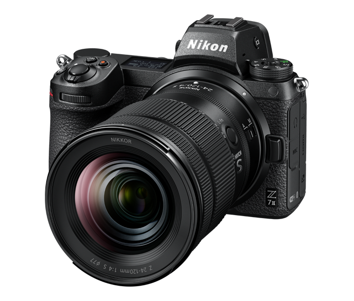 尼克尔 Z 24-120mm f/4 S