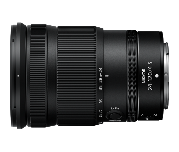 尼克尔 Z 24-120mm f/4 S