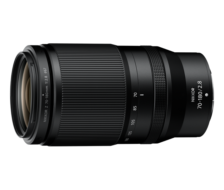 尼克尔 Z 70-180mm f/2.8