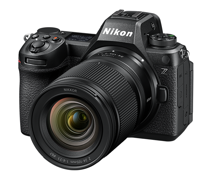 尼克尔 Z 24-105mm f/4-7.1