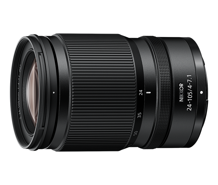 尼克尔 Z 24-105mm f/4-7.1