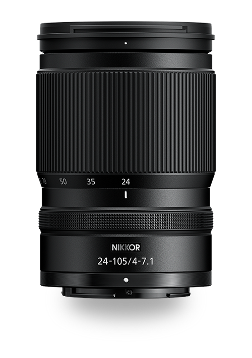 尼克尔 Z 24-105mm f/4-7.1