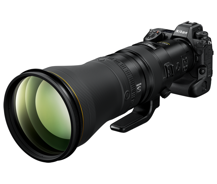 尼克尔 Z 600mm f/4 TC VR S
