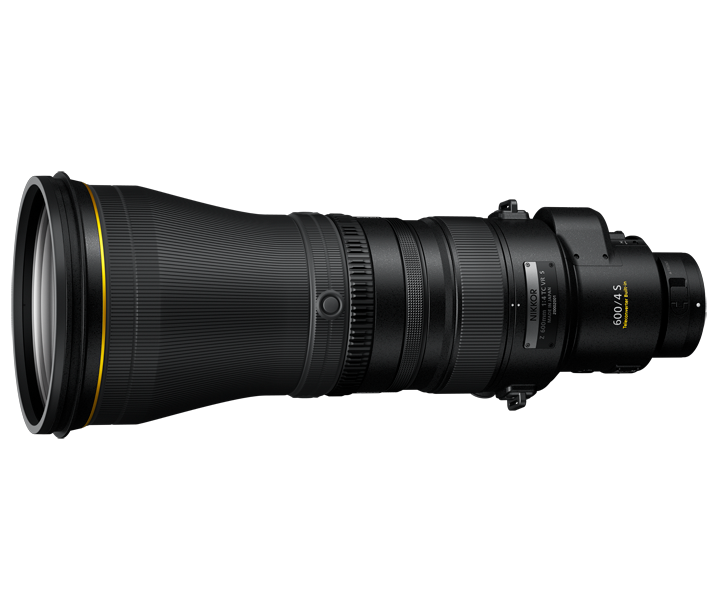 尼克尔 Z 600mm f/4 TC VR S