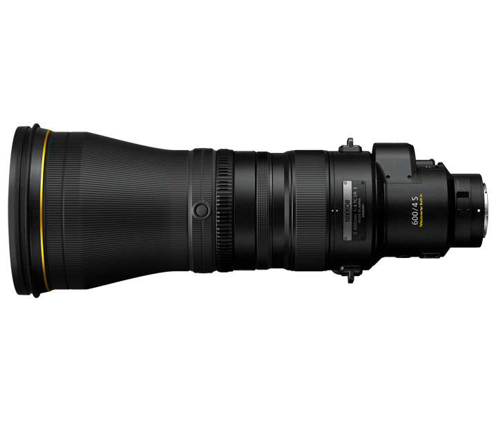 尼克尔 Z 600mm f/4 TC VR S