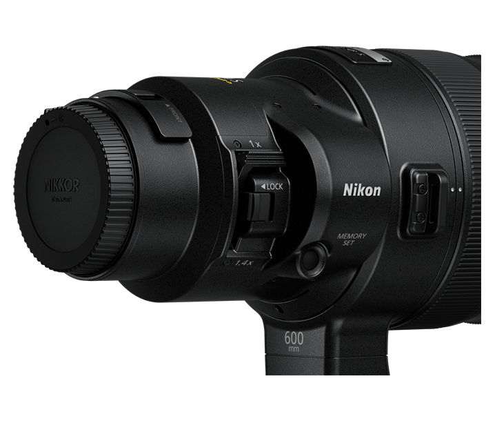 尼克尔 Z 600mm f/4 TC VR S