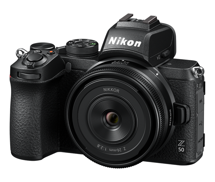 尼克尔 Z 26mm f/2.8