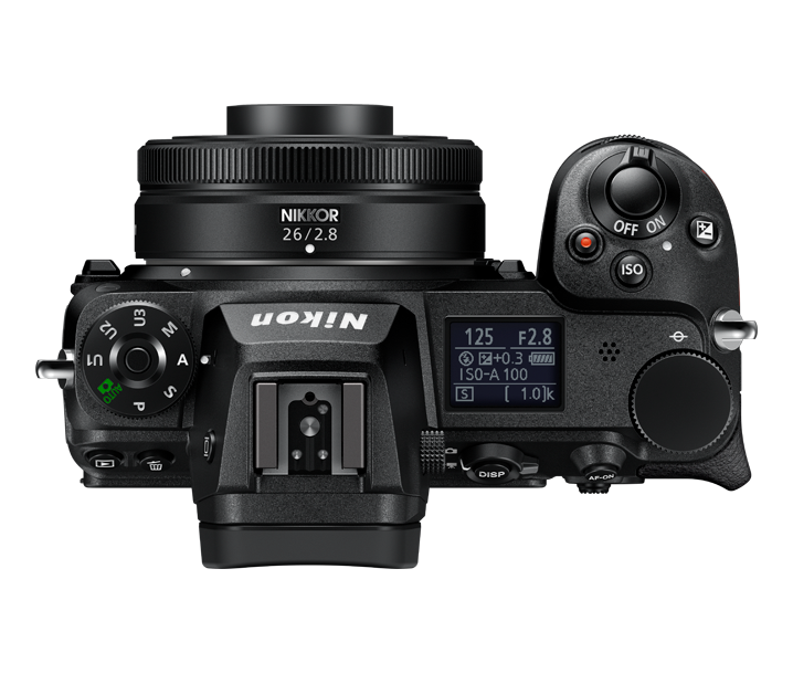 尼克尔 Z 26mm f/2.8