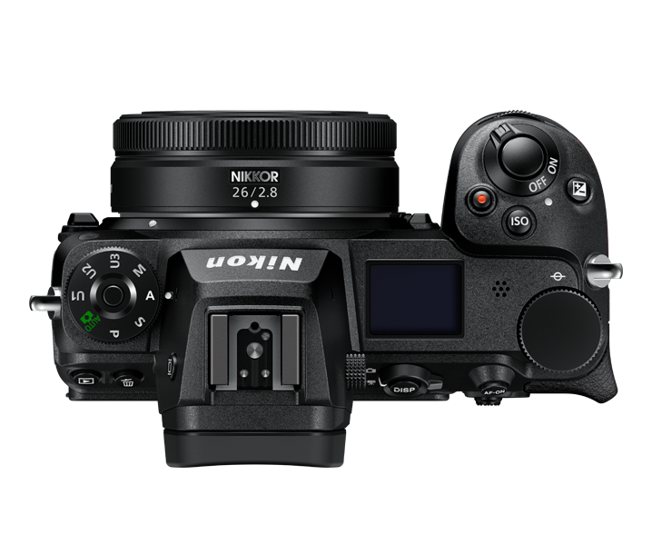 尼克尔 Z 26mm f/2.8