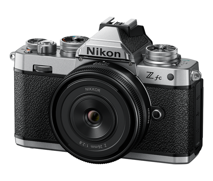 尼克尔 Z 26mm f/2.8