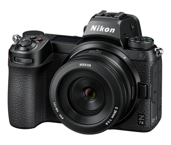 尼克尔 Z 26mm f/2.8