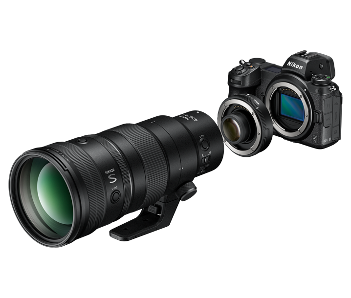 尼克尔 Z 400mm f/4.5 VR S