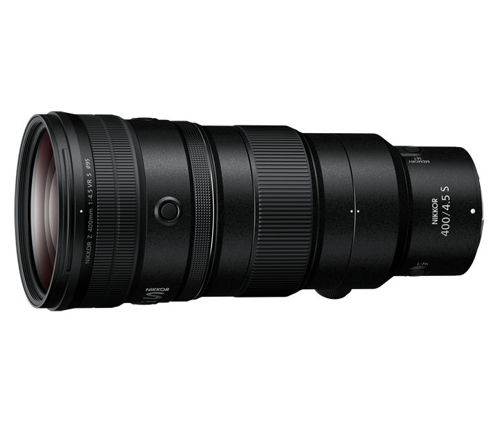 尼克尔 Z 400mm f/4.5 VR S