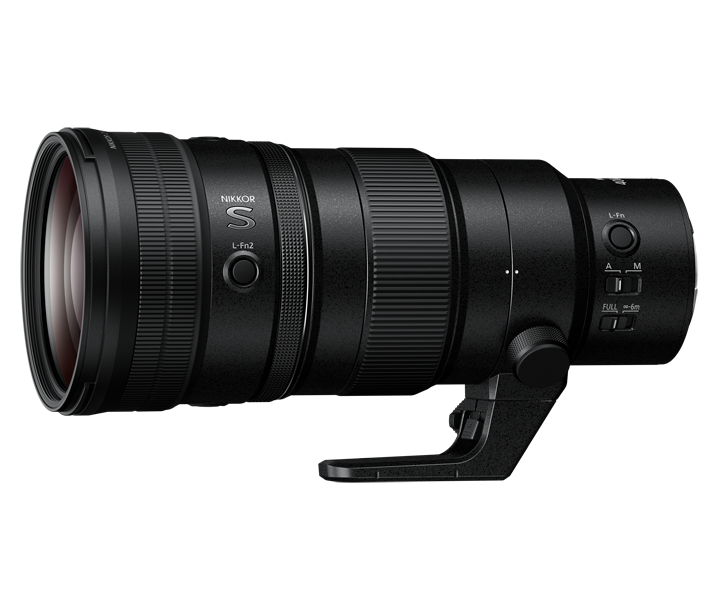尼克尔 Z 400mm f/4.5 VR S
